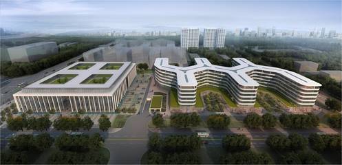 中国十七冶:焦作高新技术创业服务中心升级改造项目设计方案通过审核